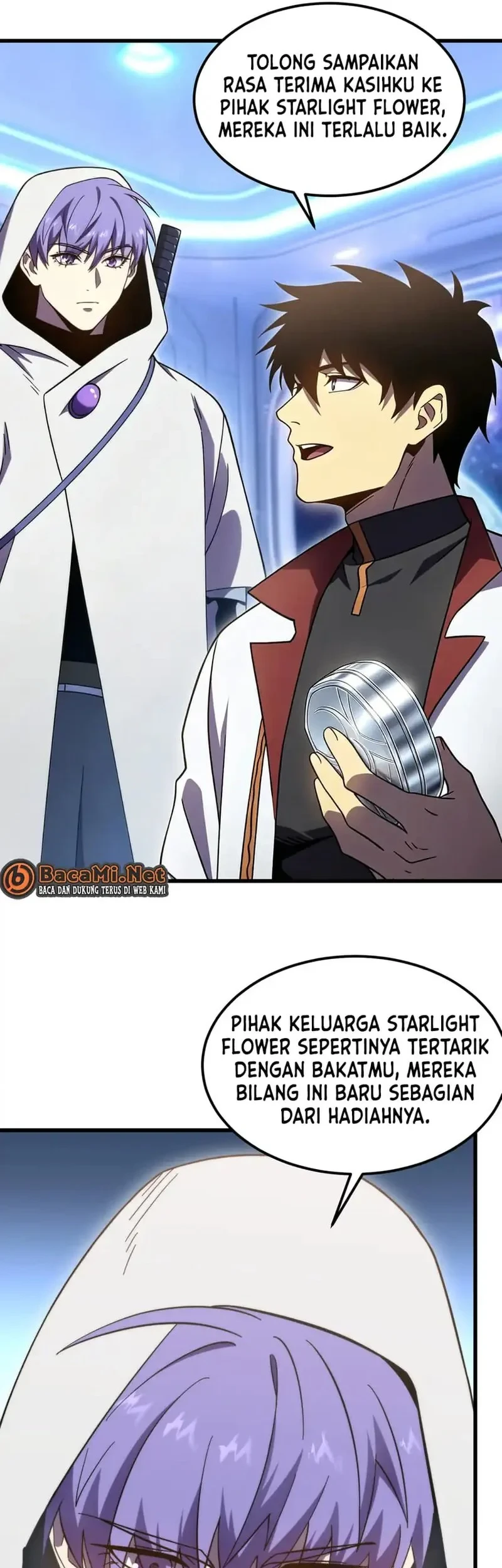 Apex Future Martial Arts Chapter 330 Gambar 28