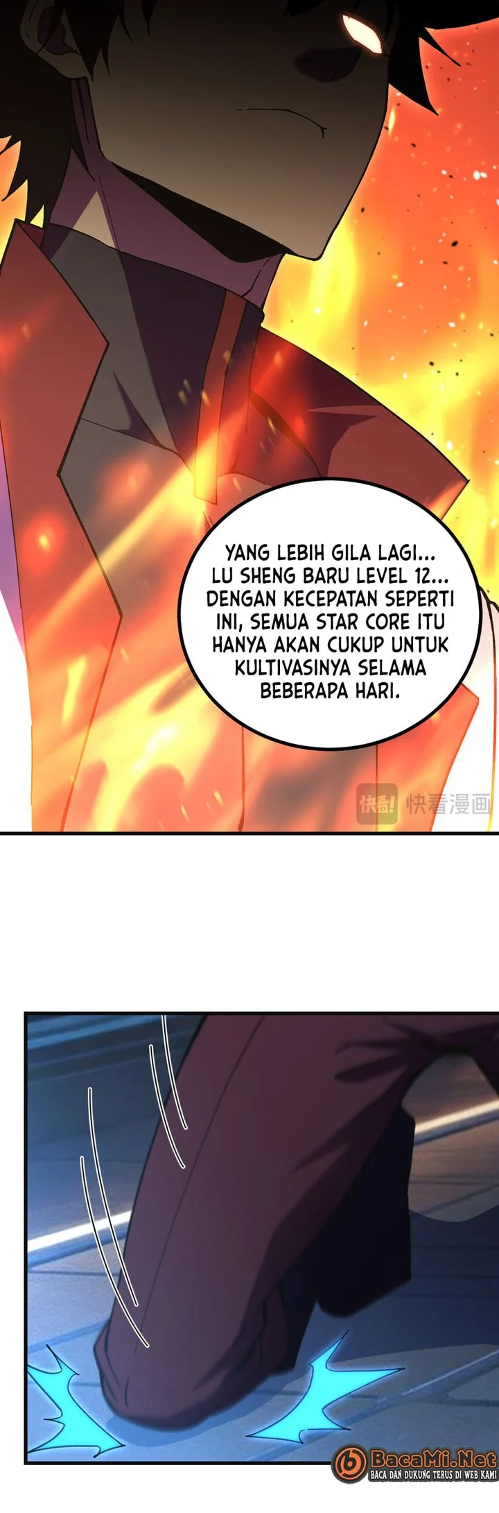 Apex Future Martial Arts Chapter 331 Gambar 31
