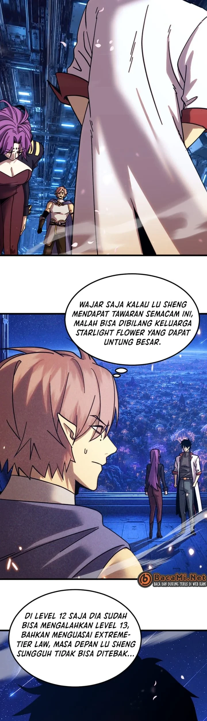 Apex Future Martial Arts Chapter 333 Gambar 26