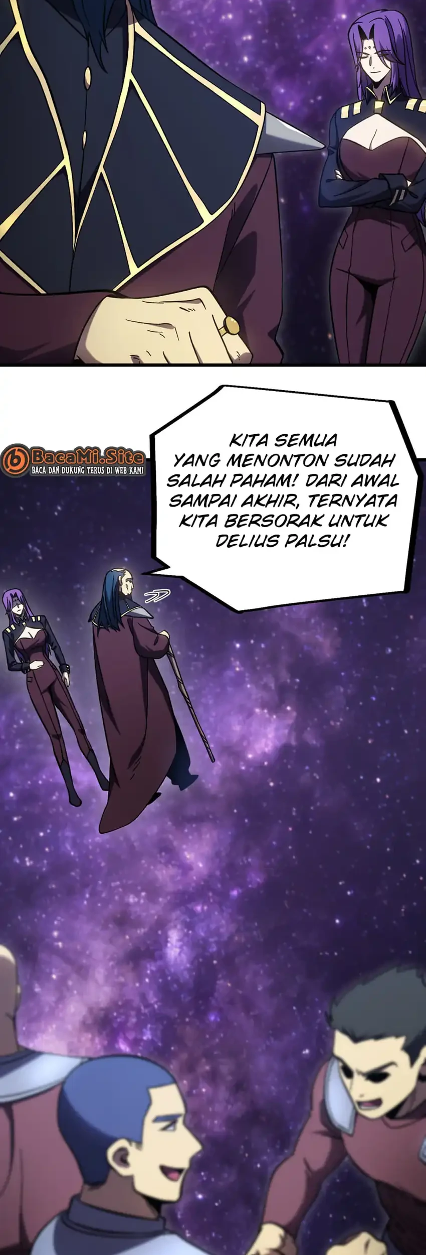 Apex Future Martial Arts Chapter 339 Gambar 31
