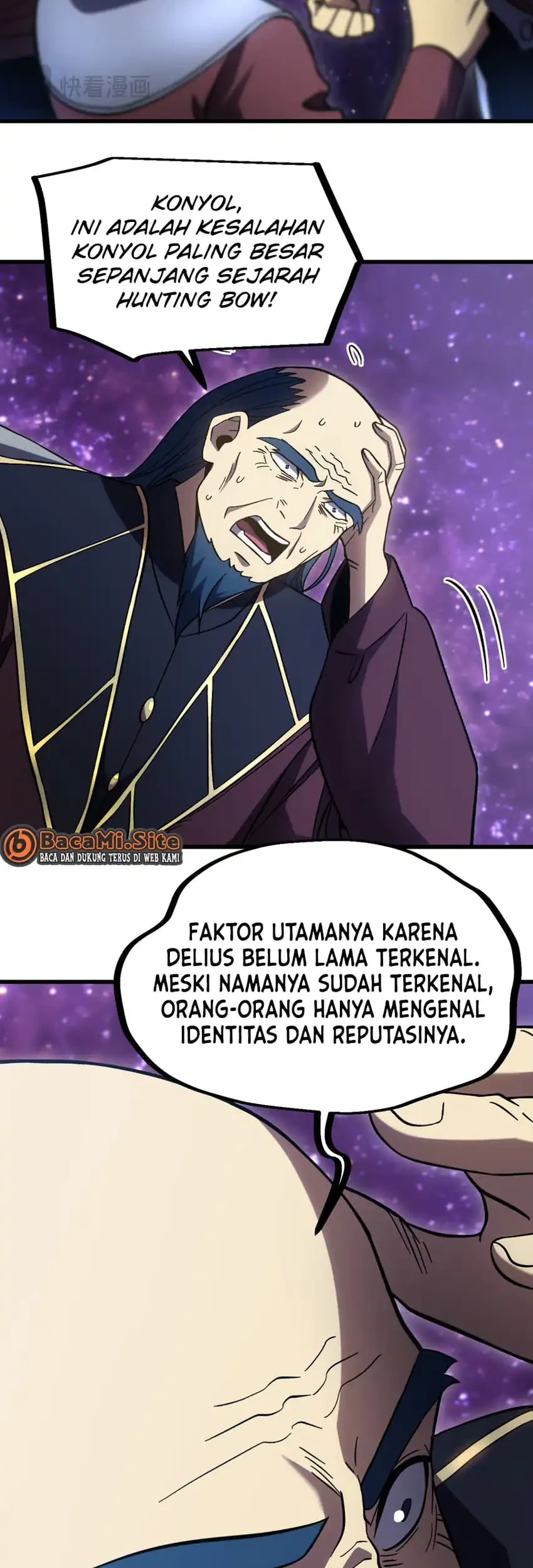 Apex Future Martial Arts Chapter 339 Gambar 32