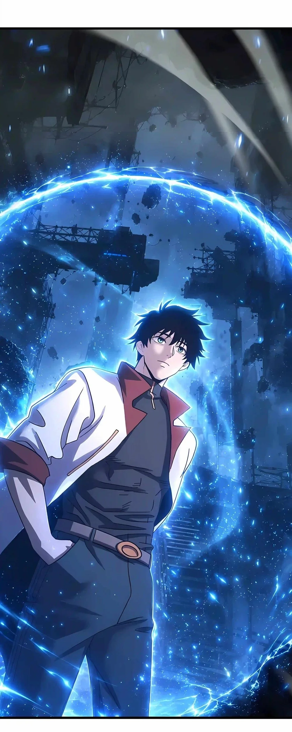 Apex Future Martial Arts Chapter 343 Gambar 41