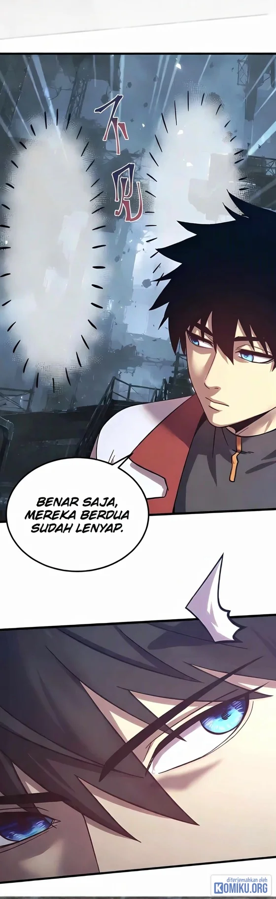 Apex Future Martial Arts Chapter 343 Gambar 43