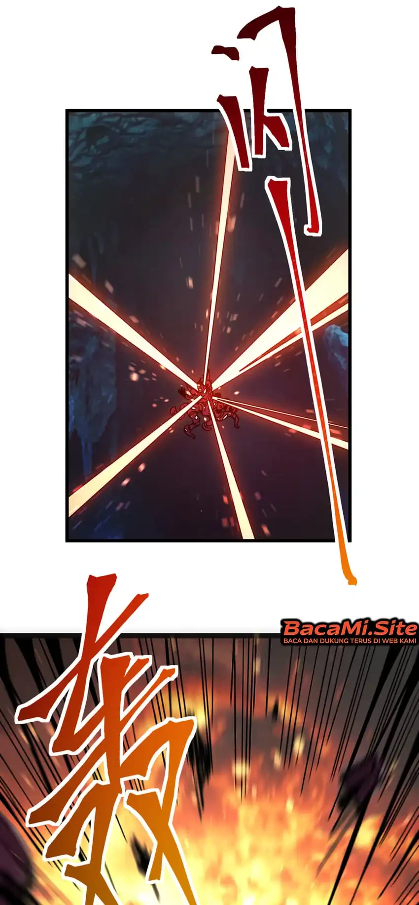 Apex Future Martial Arts Chapter 344 Gambar 25