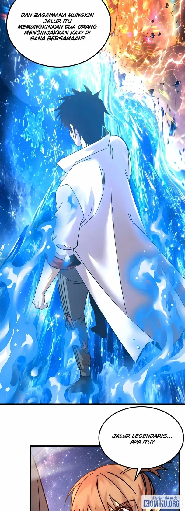 Apex Future Martial Arts Chapter 347 Gambar 34