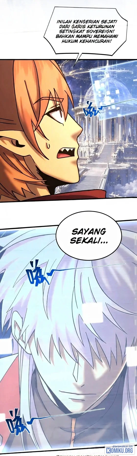 Apex Future Martial Arts Chapter 349 Gambar 35