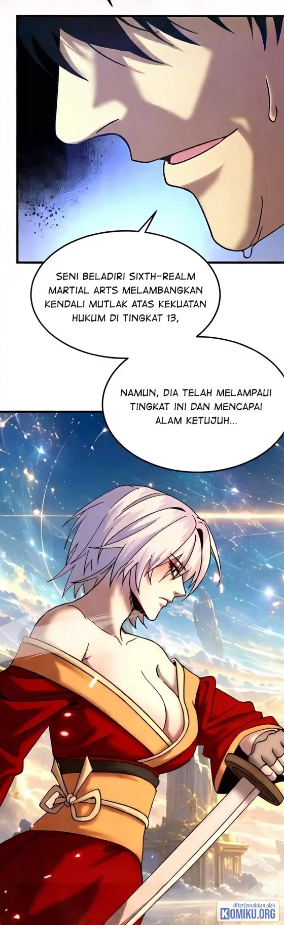 Apex Future Martial Arts Chapter 354 Gambar 34