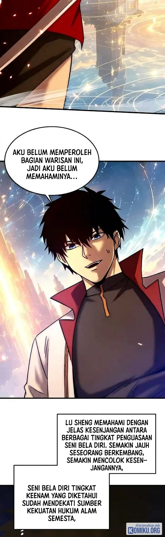 Apex Future Martial Arts Chapter 354 Gambar 35