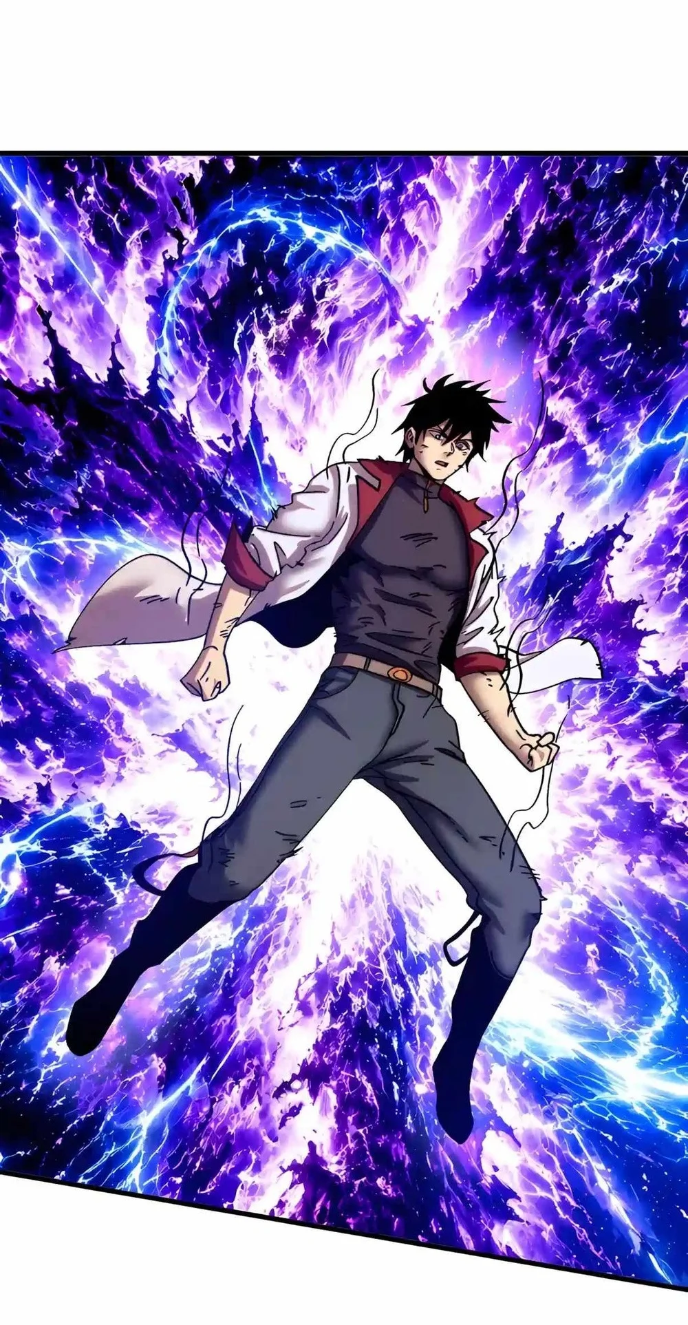 Apex Future Martial Arts Chapter 355 Gambar 38