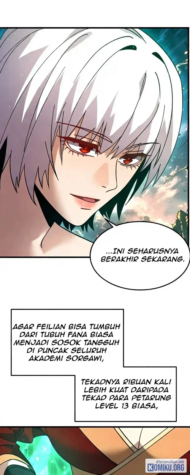 Apex Future Martial Arts Chapter 357 Gambar 36