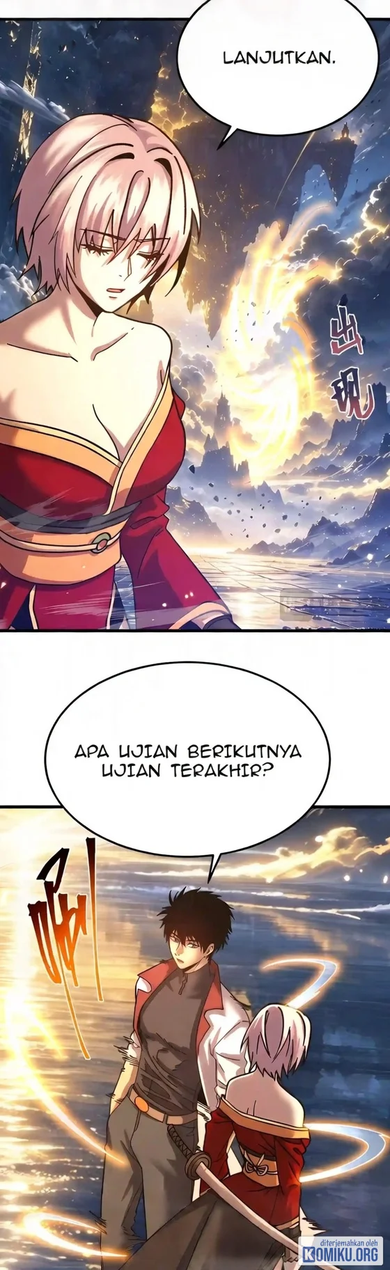Apex Future Martial Arts Chapter 358 Gambar 28
