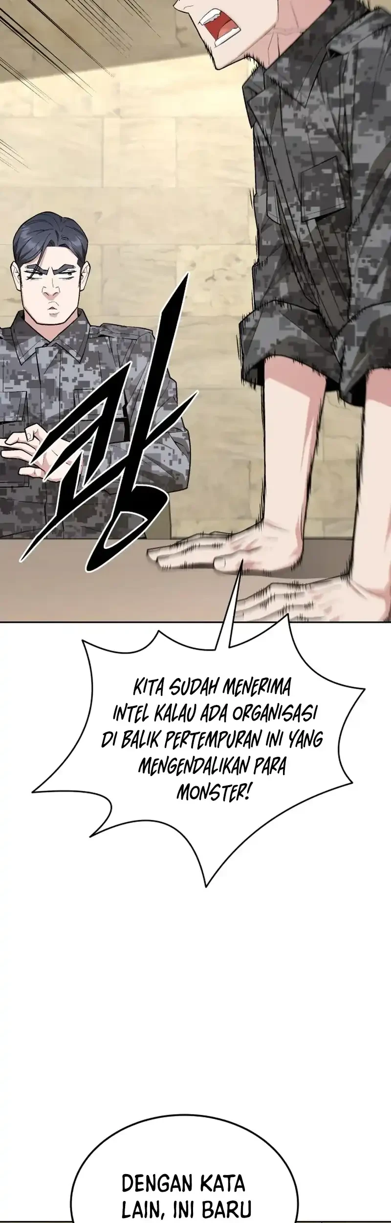 Apocalyptic Chef Awakening Chapter 101 Gambar 82