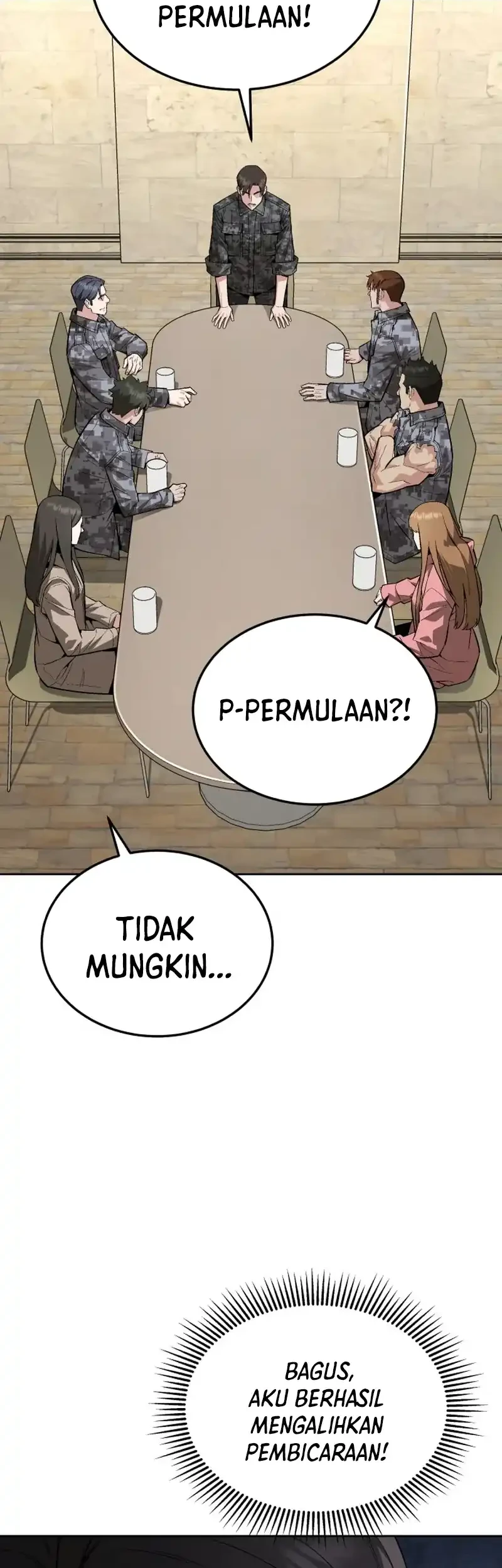 Apocalyptic Chef Awakening Chapter 101 Gambar 83