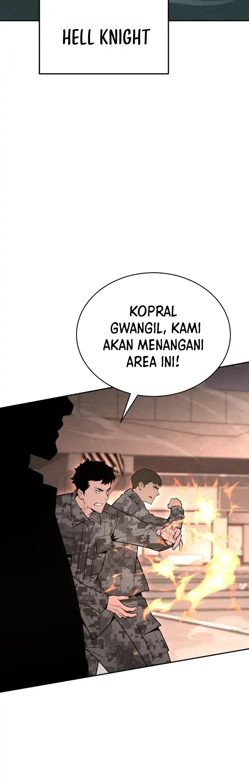 Apocalyptic Chef Awakening Chapter 104 Gambar 41