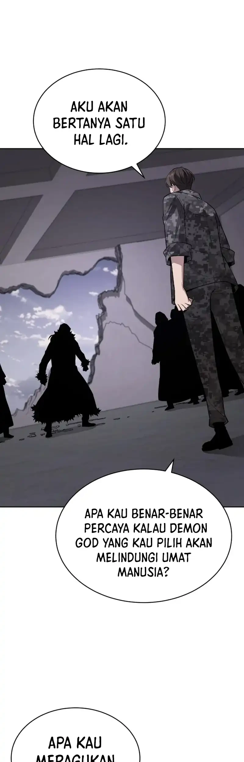 Apocalyptic Chef Awakening Chapter 106 Gambar 41