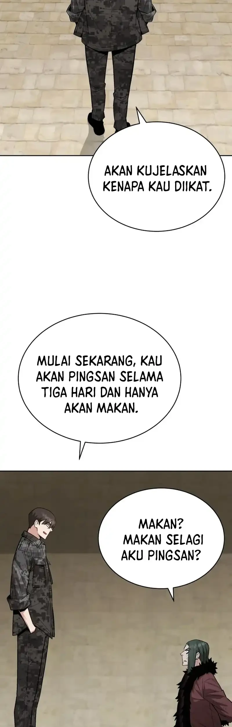 Apocalyptic Chef Awakening Chapter 107 Gambar 34