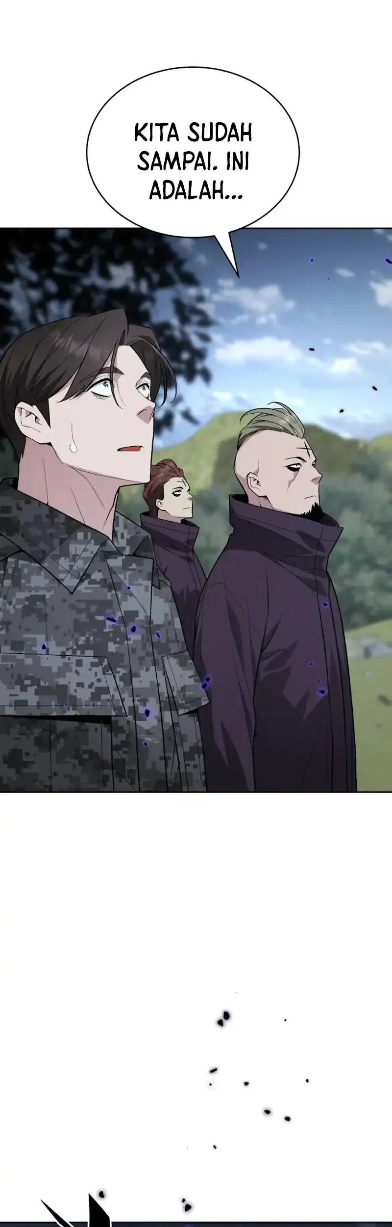 Apocalyptic Chef Awakening Chapter 109 Gambar 42