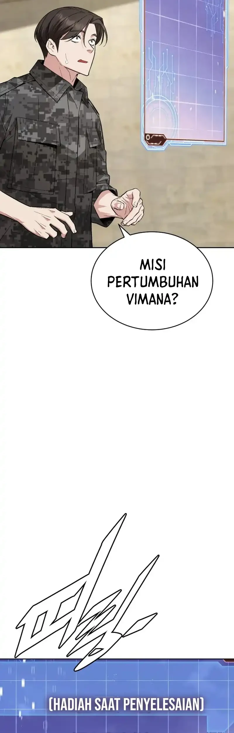 Apocalyptic Chef Awakening Chapter 110 Gambar 37