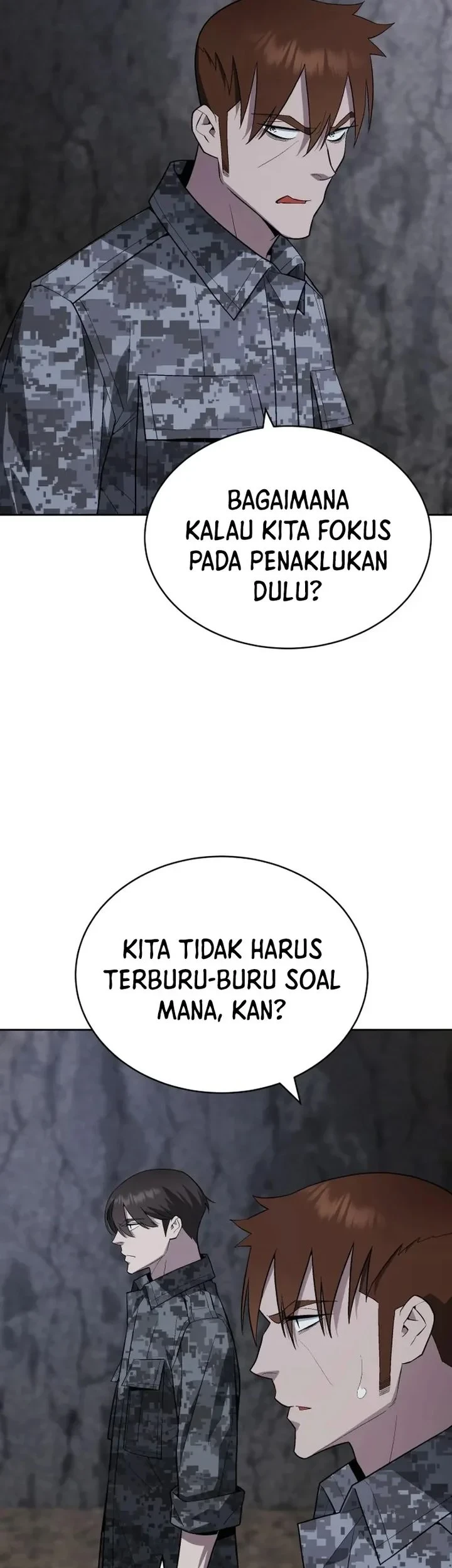 Apocalyptic Chef Awakening Chapter 111 Gambar 51