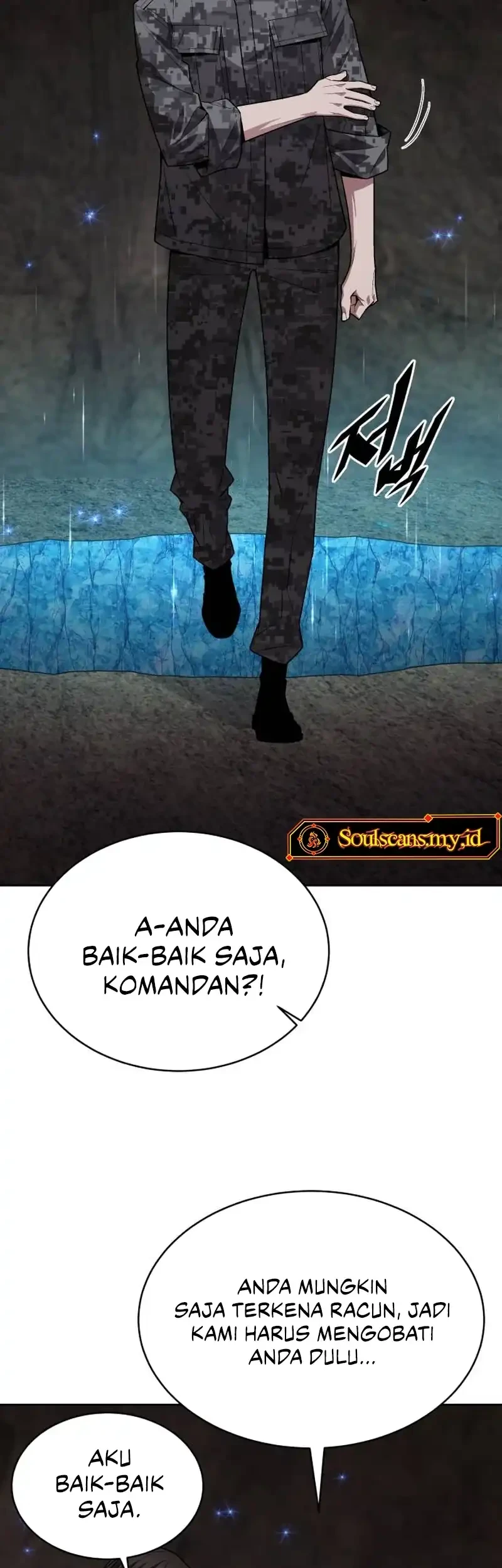 Apocalyptic Chef Awakening Chapter 113 Gambar 38