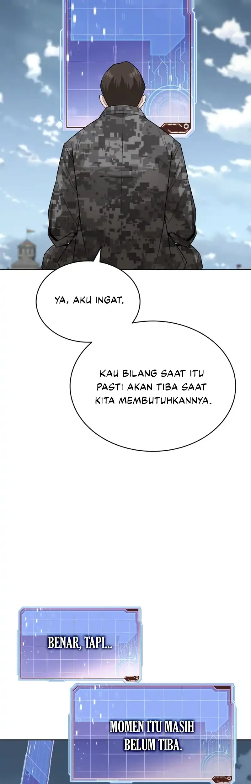 Apocalyptic Chef Awakening Chapter 114 Gambar 40