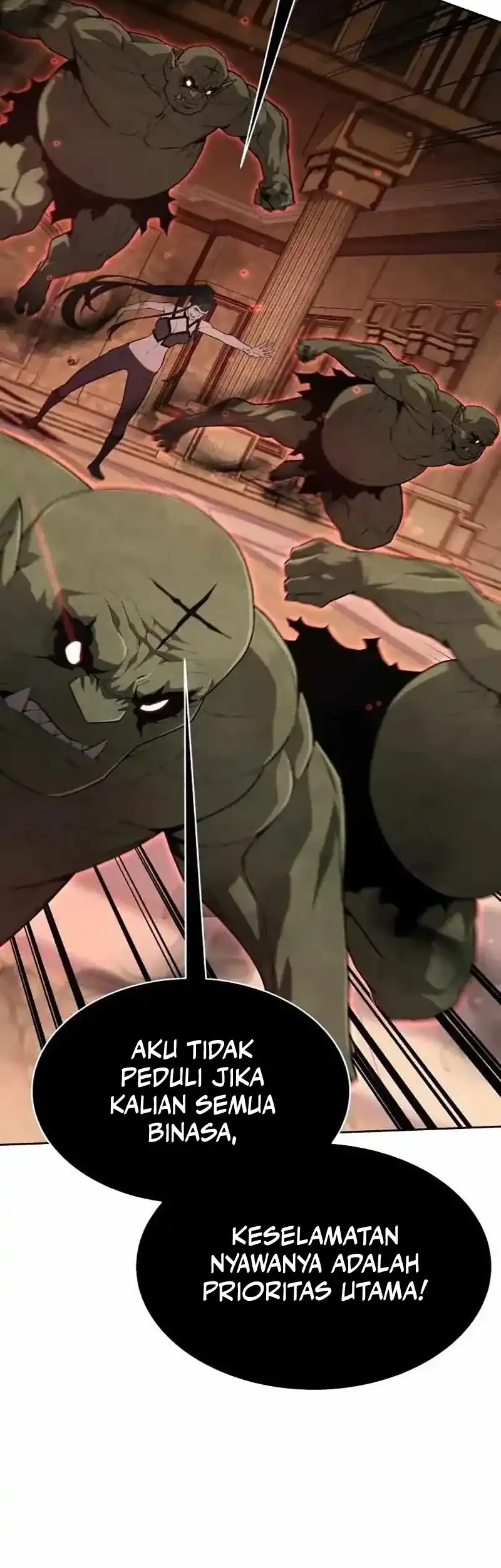 Apocalyptic Chef Awakening Chapter 118 Gambar 35
