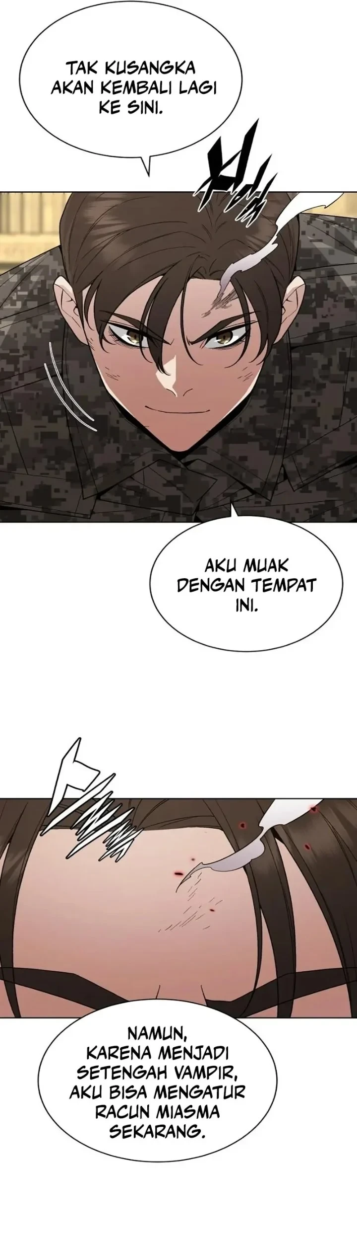 Apocalyptic Chef Awakening Chapter 120 Gambar 34