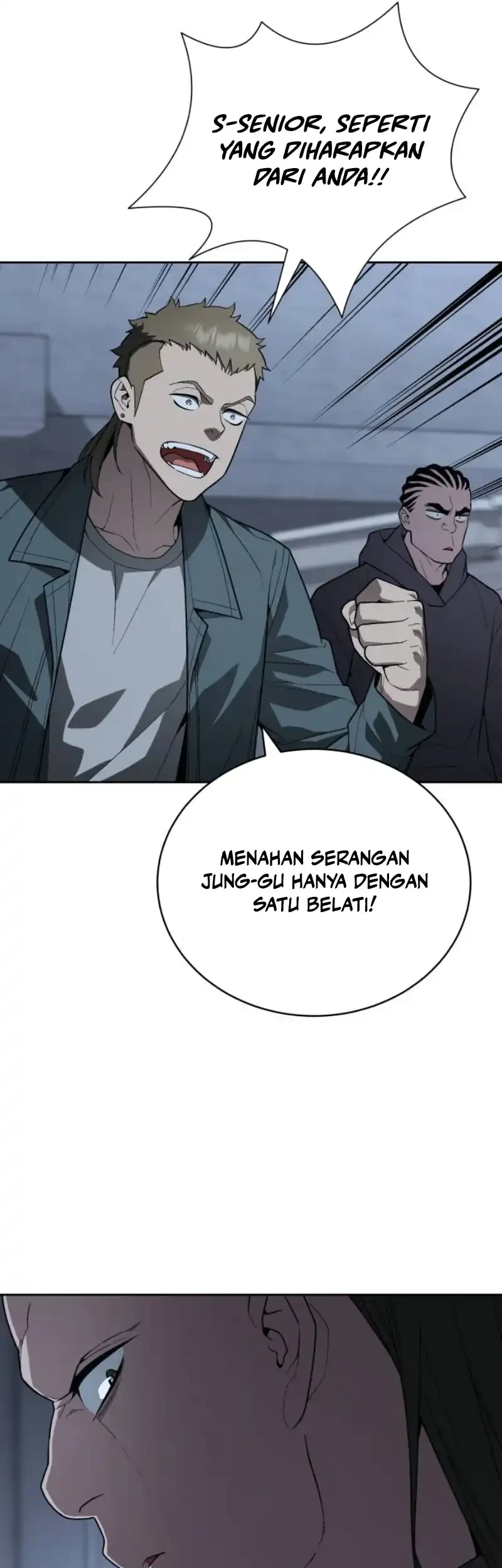 Apocalyptic Chef Awakening Chapter 128 Gambar 48