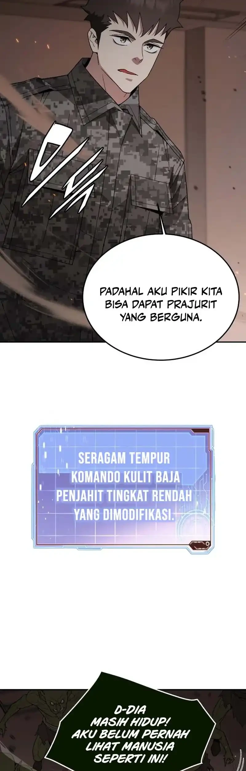 Apocalyptic Chef Awakening Chapter 94 Gambar 48