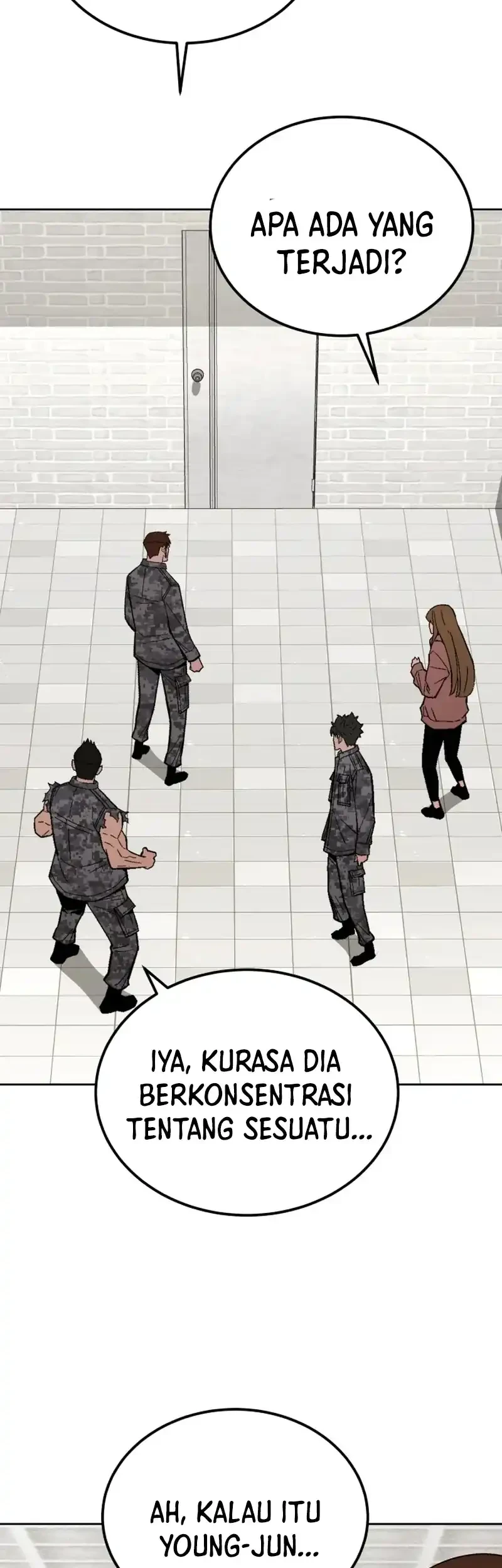 Apocalyptic Chef Awakening Chapter 98 Gambar 42