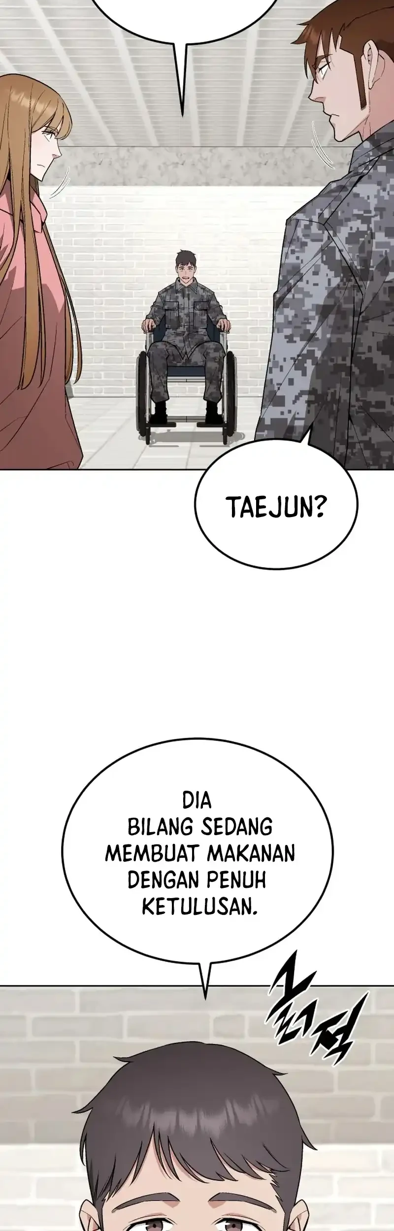 Apocalyptic Chef Awakening Chapter 98 Gambar 43