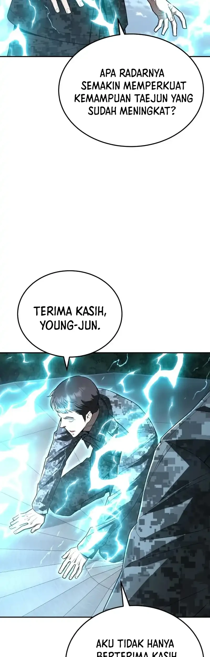 Apocalyptic Chef Awakening Chapter 99 Gambar 42