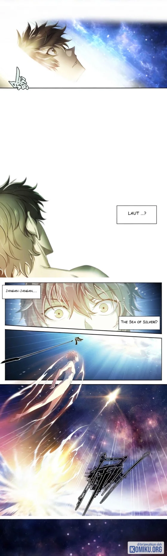 Apocalyptic Forecast Chapter 36 Gambar 23