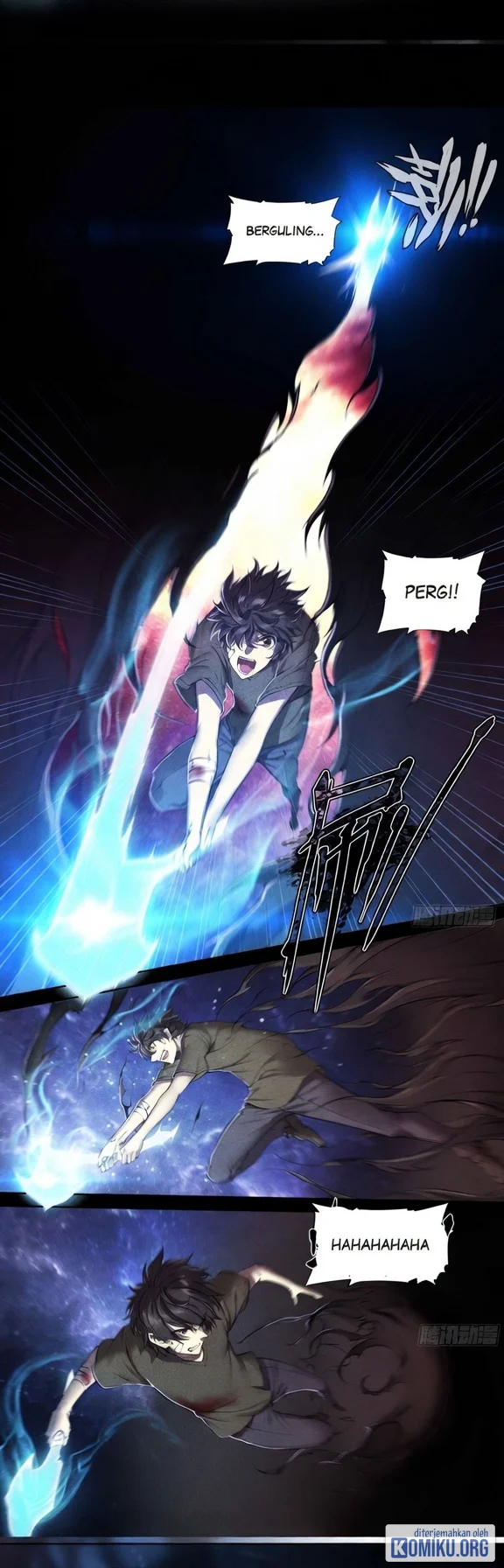 Apocalyptic Forecast Chapter 40 Gambar 13