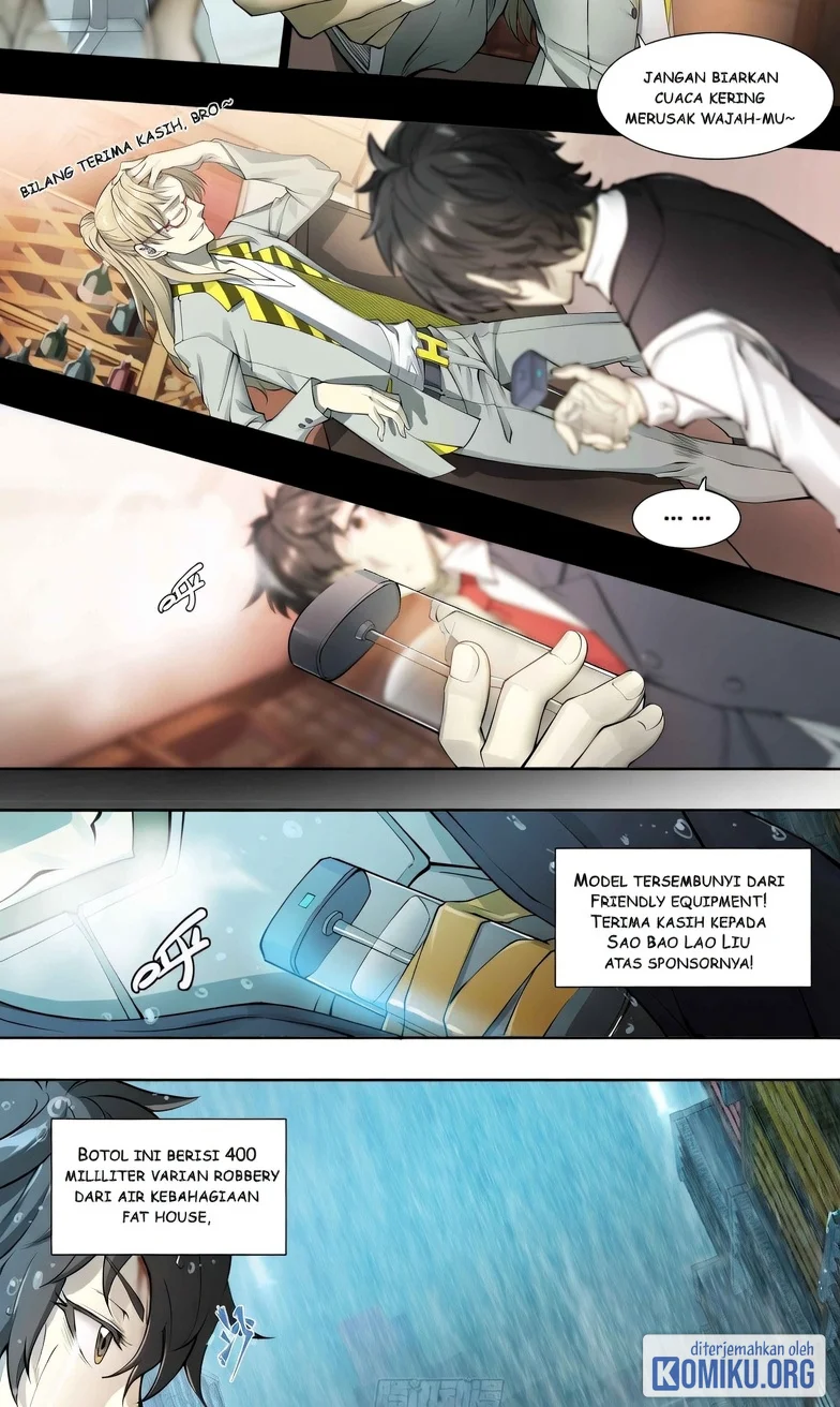 Apocalyptic Forecast Chapter 45 Gambar 14