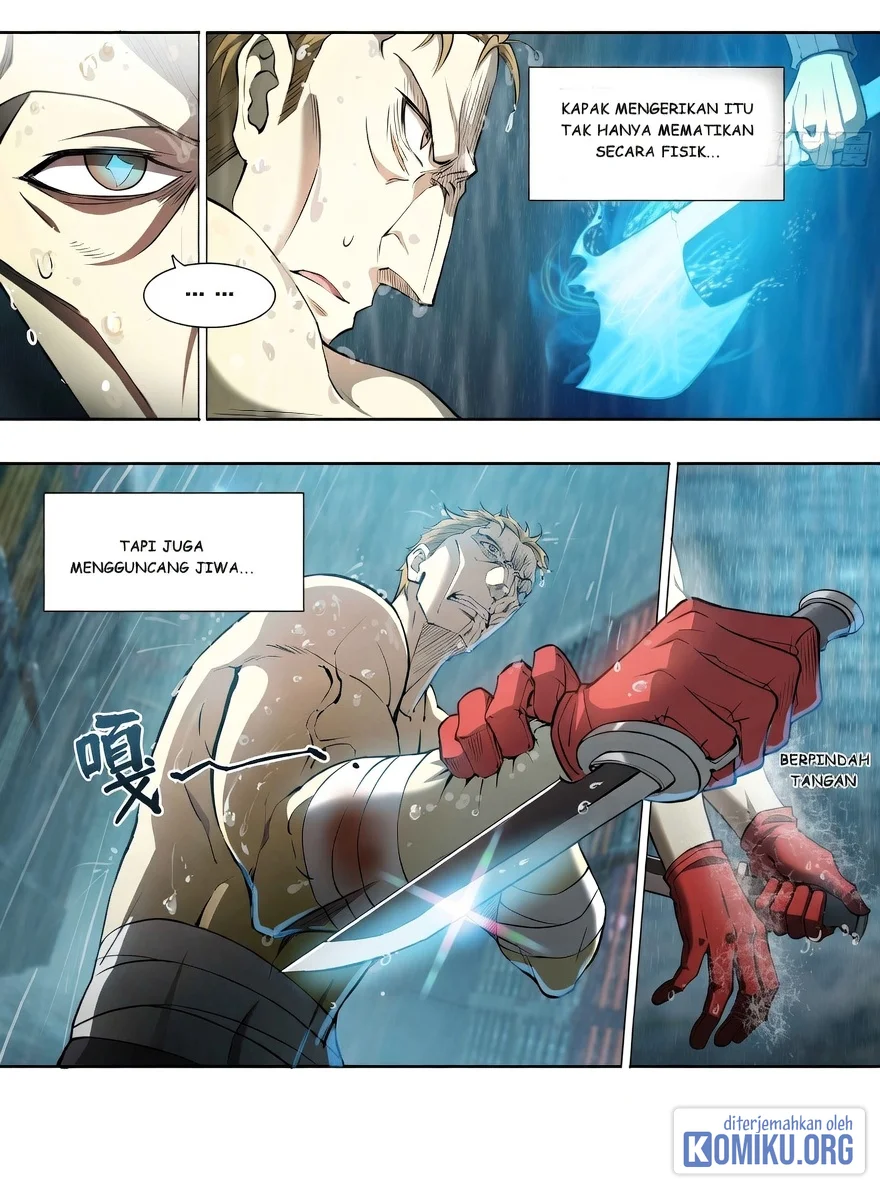Apocalyptic Forecast Chapter 46 Gambar 15