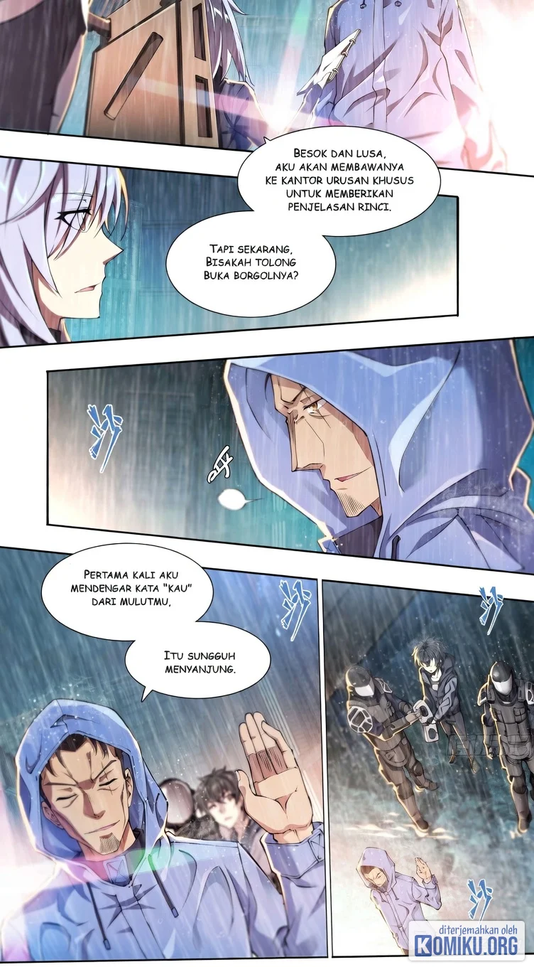 Apocalyptic Forecast Chapter 48 Gambar 13