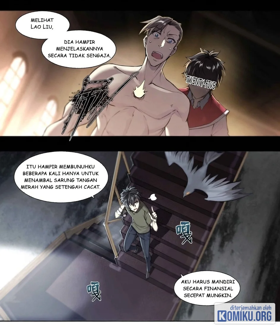 Apocalyptic Forecast Chapter 49 Gambar 16