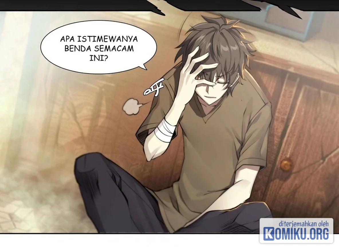 Apocalyptic Forecast Chapter 50 Gambar 13