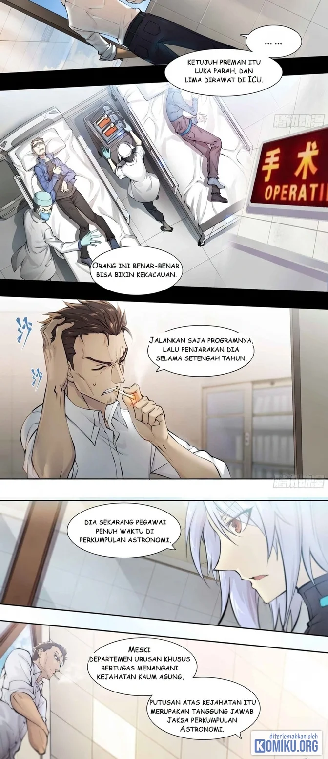 Apocalyptic Forecast Chapter 54 Gambar 14