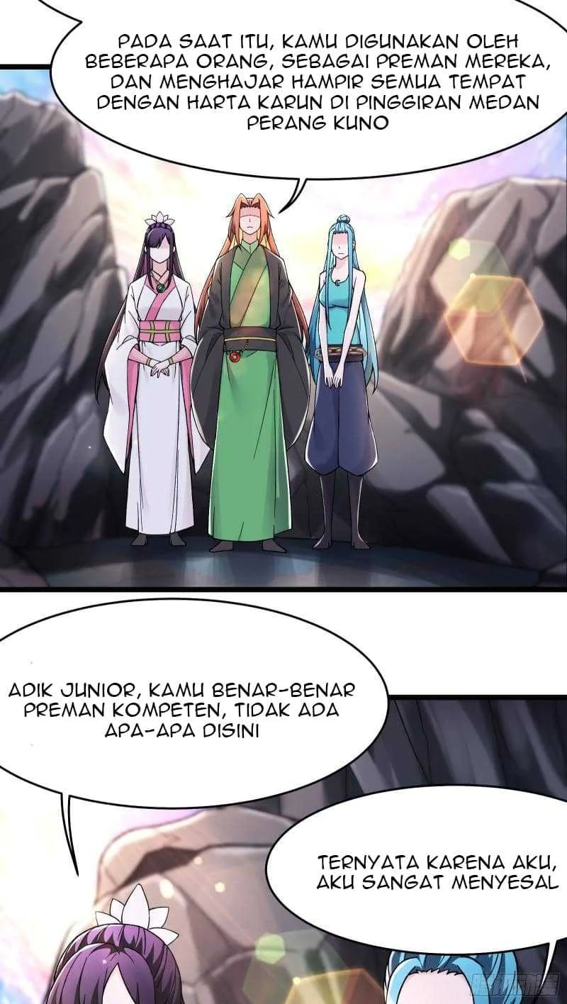 Apprentices Are All Female Devil Chapter 182 Gambar 17