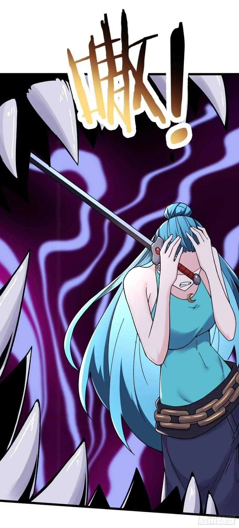 Apprentices Are All Female Devil Chapter 183 Gambar 22