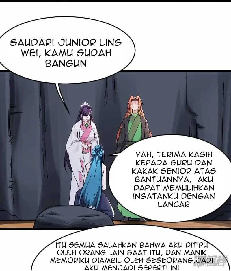 Apprentices Are All Female Devil Chapter 184 Gambar 20