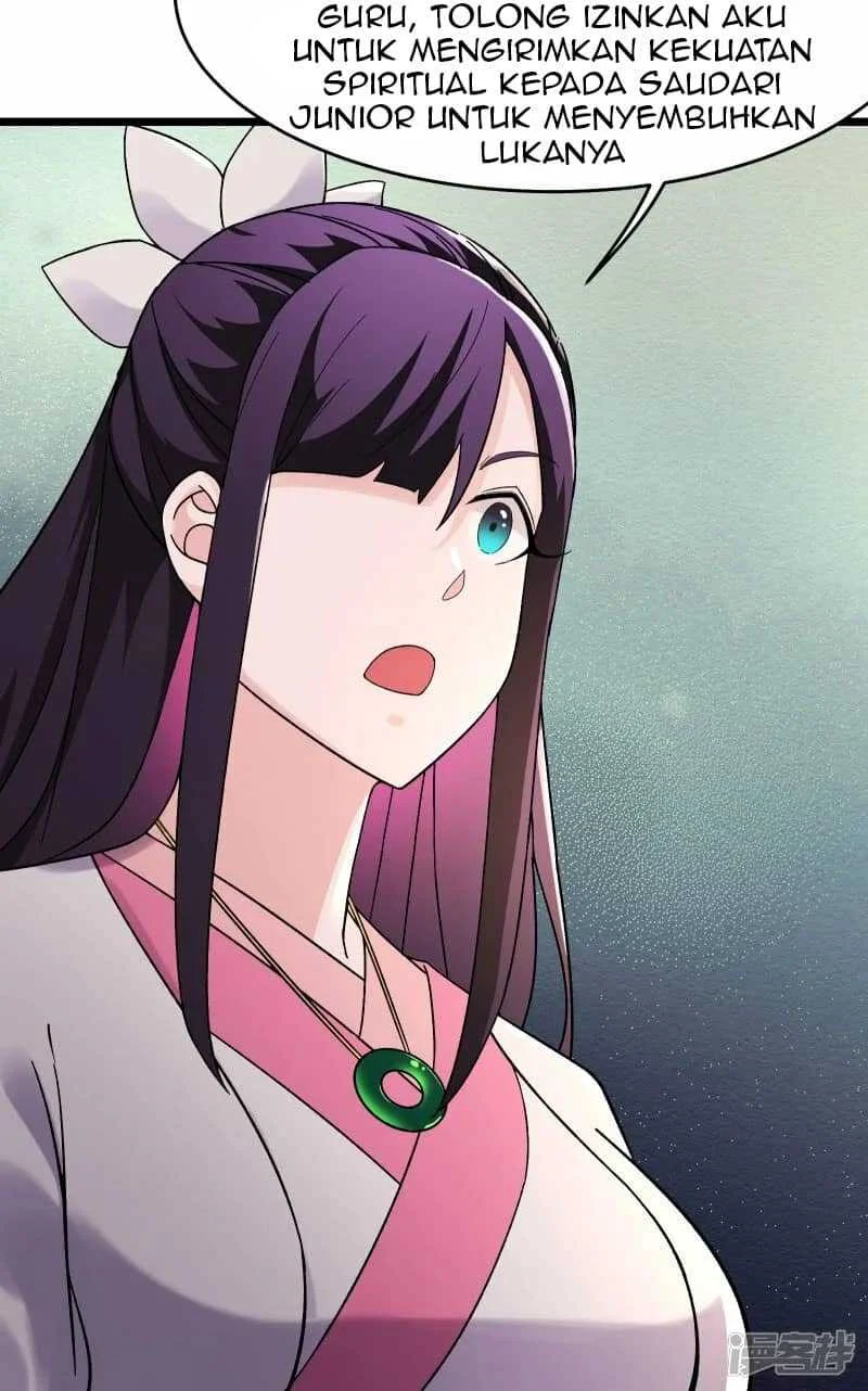 Apprentices Are All Female Devil Chapter 191 Gambar 20