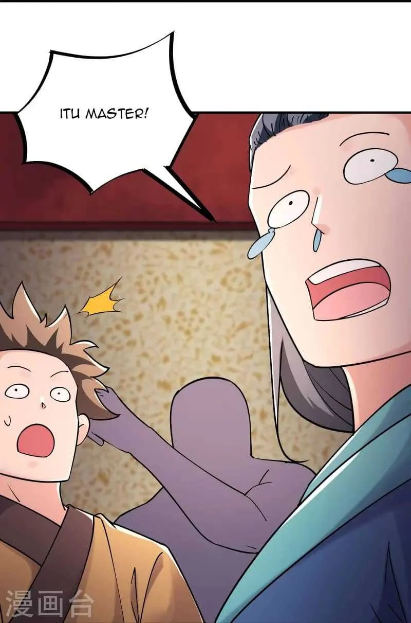 Apprentices Are All Female Devil Chapter 194 Gambar 20