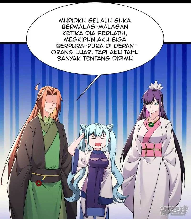 Apprentices Are All Female Devil Chapter 196 Gambar 19
