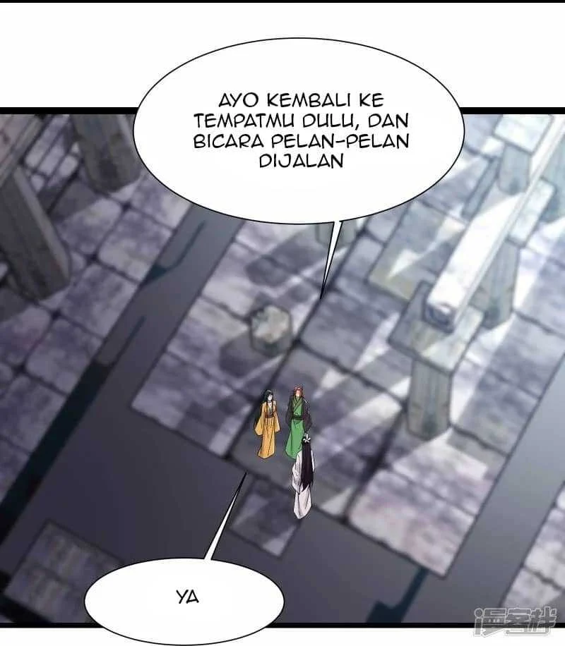 Apprentices Are All Female Devil Chapter 198 Gambar 19
