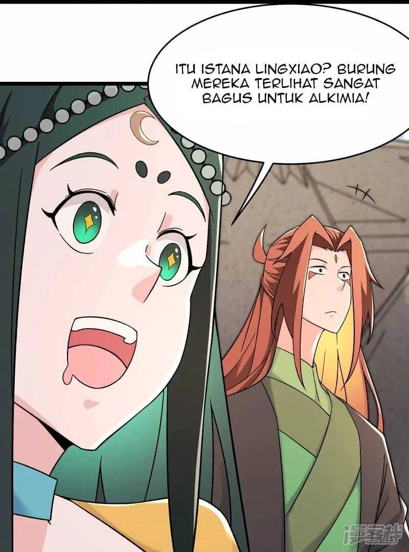 Apprentices Are All Female Devil Chapter 200 Gambar 20
