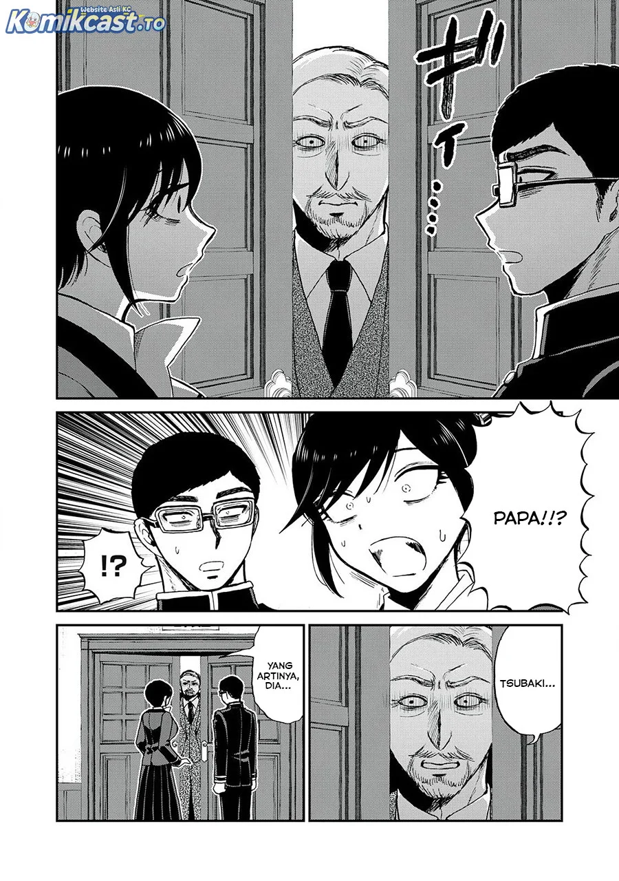 Arakure Ojousama Wa MonMon Shiteiru Chapter 54 Gambar 15