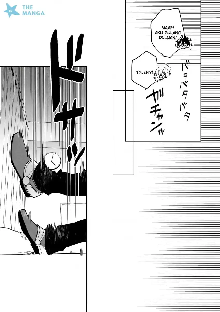 Arasaa Majutsushi no Yuru ii Harem Life ~Black Shachiku ga Isekai de Jiyuu Kimama ni Yuukyuu Shouka~ Chapter 10 Gambar 22